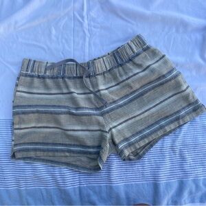 Patagonia Barely Baggie Natural Shorts